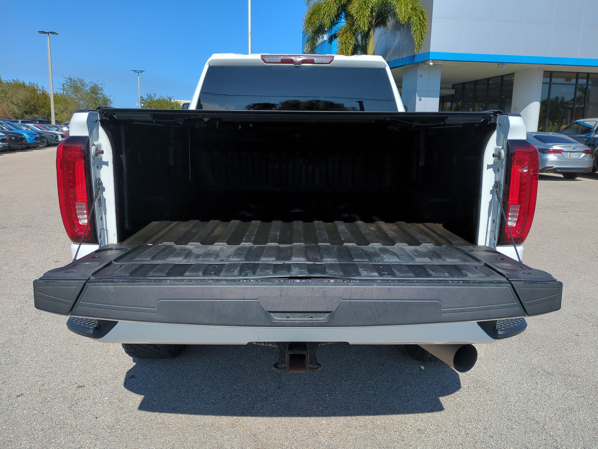 2021 GMC Sierra 2500 HD AT4