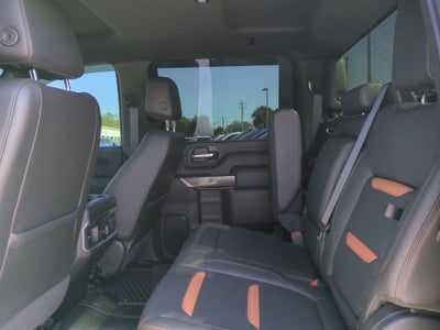 2021 GMC Sierra 2500 HD AT4