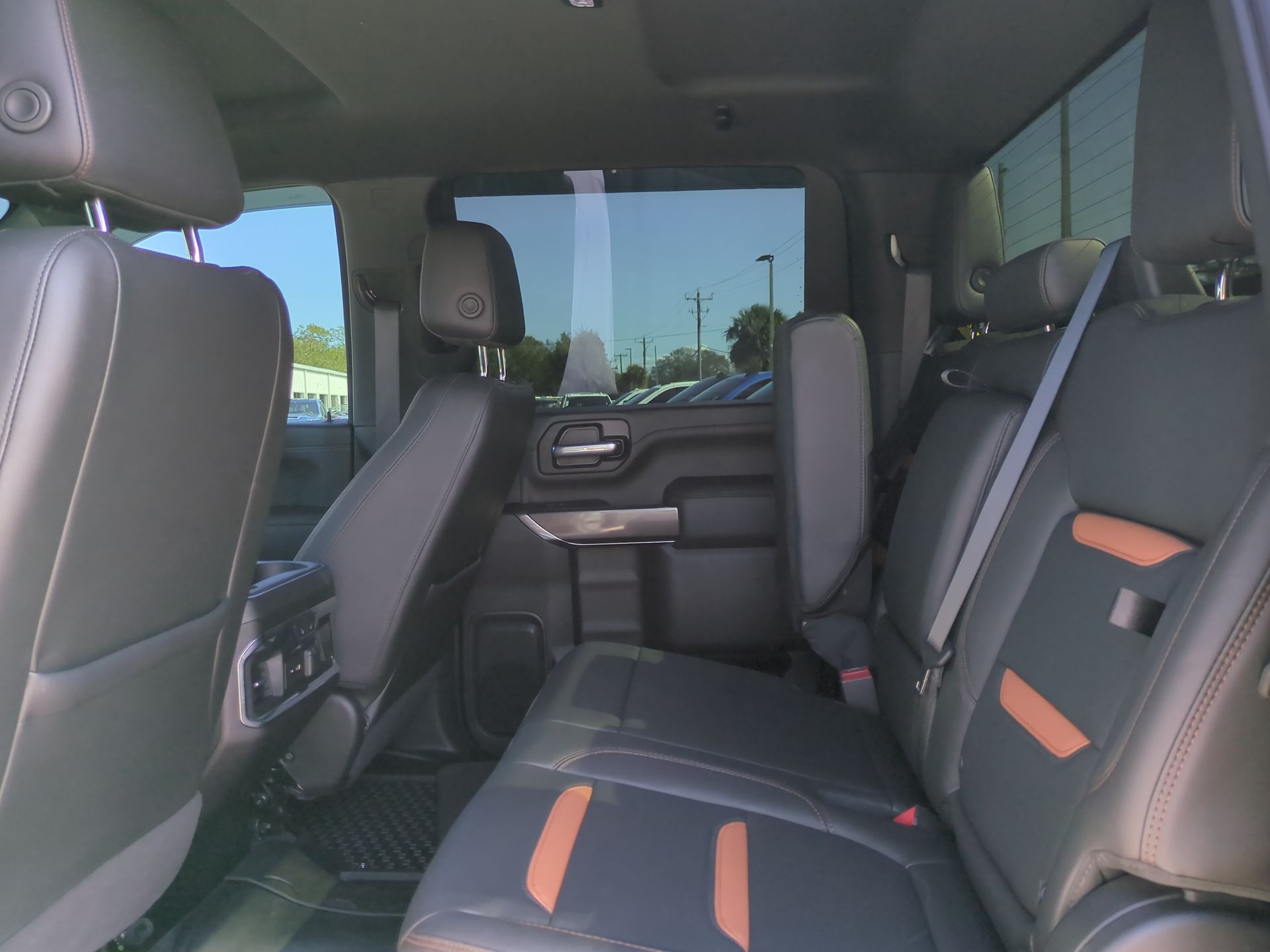2021 GMC Sierra 2500 HD AT4