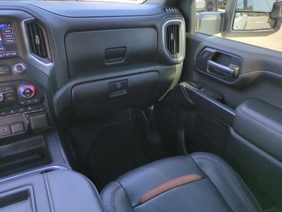 2021 GMC Sierra 2500 HD AT4