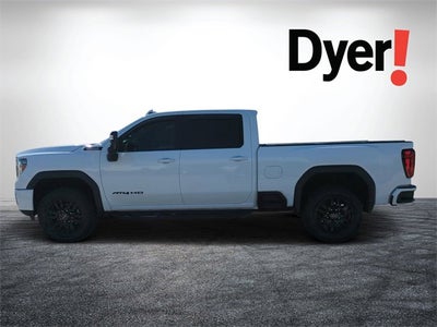 2021 GMC Sierra 2500 HD AT4