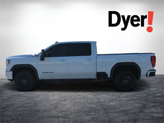 2021 GMC Sierra 2500 HD AT4