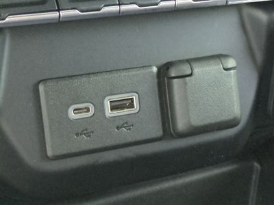 2021 GMC Sierra 2500 HD AT4