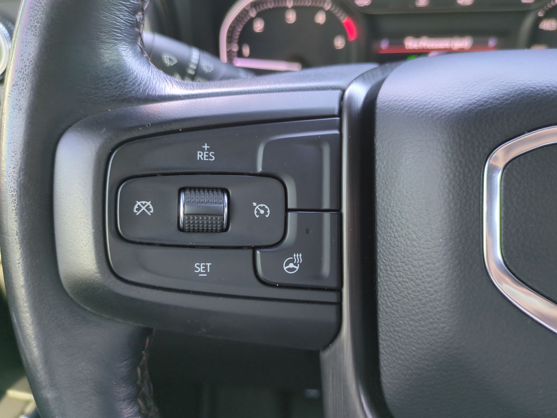 2021 GMC Sierra 2500 HD AT4