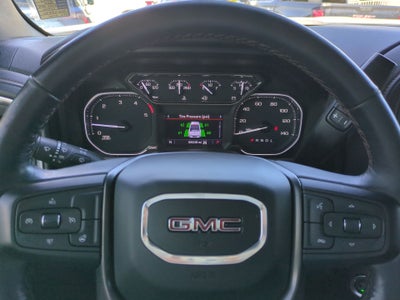 2021 GMC Sierra 2500 HD AT4