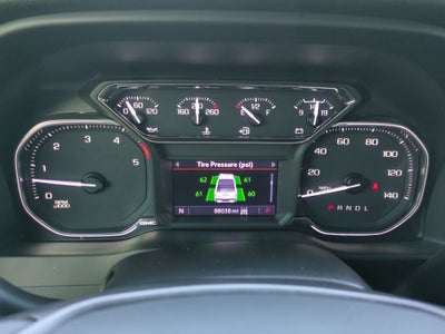 2021 GMC Sierra 2500 HD AT4