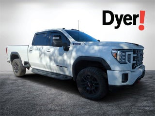 2021 GMC Sierra 2500 HD AT4