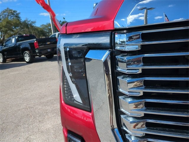 2024 GMC Sierra 2500 HD Denali