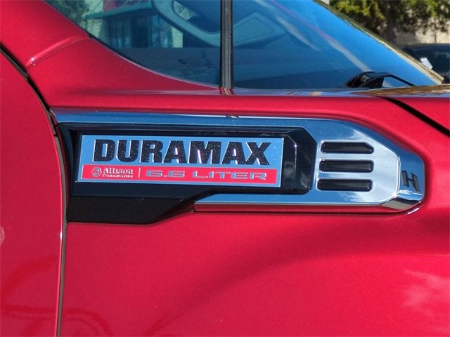 2024 GMC Sierra 2500 HD Denali