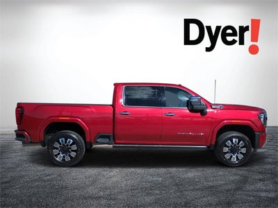 2024 GMC Sierra 2500 HD Denali