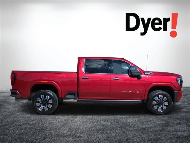 2024 GMC Sierra 2500 HD Denali