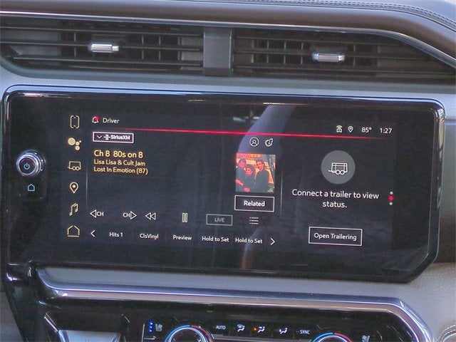 2024 GMC Sierra 2500 HD Denali