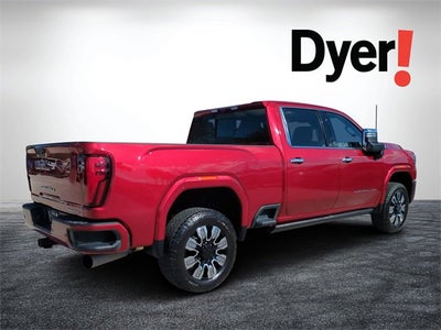 2024 GMC Sierra 2500 HD Denali