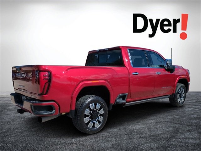 2024 GMC Sierra 2500 HD Denali