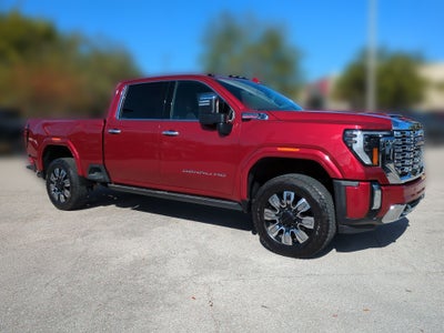 2024 GMC Sierra 2500 HD Denali