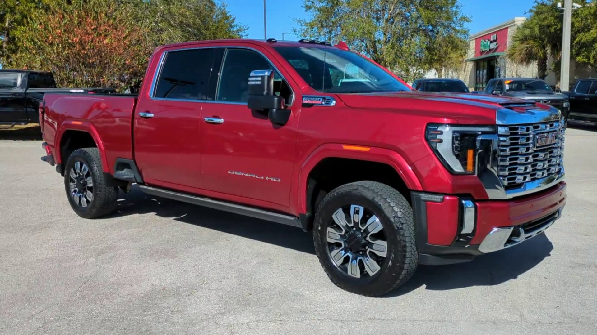 2024 GMC Sierra 2500 HD Denali