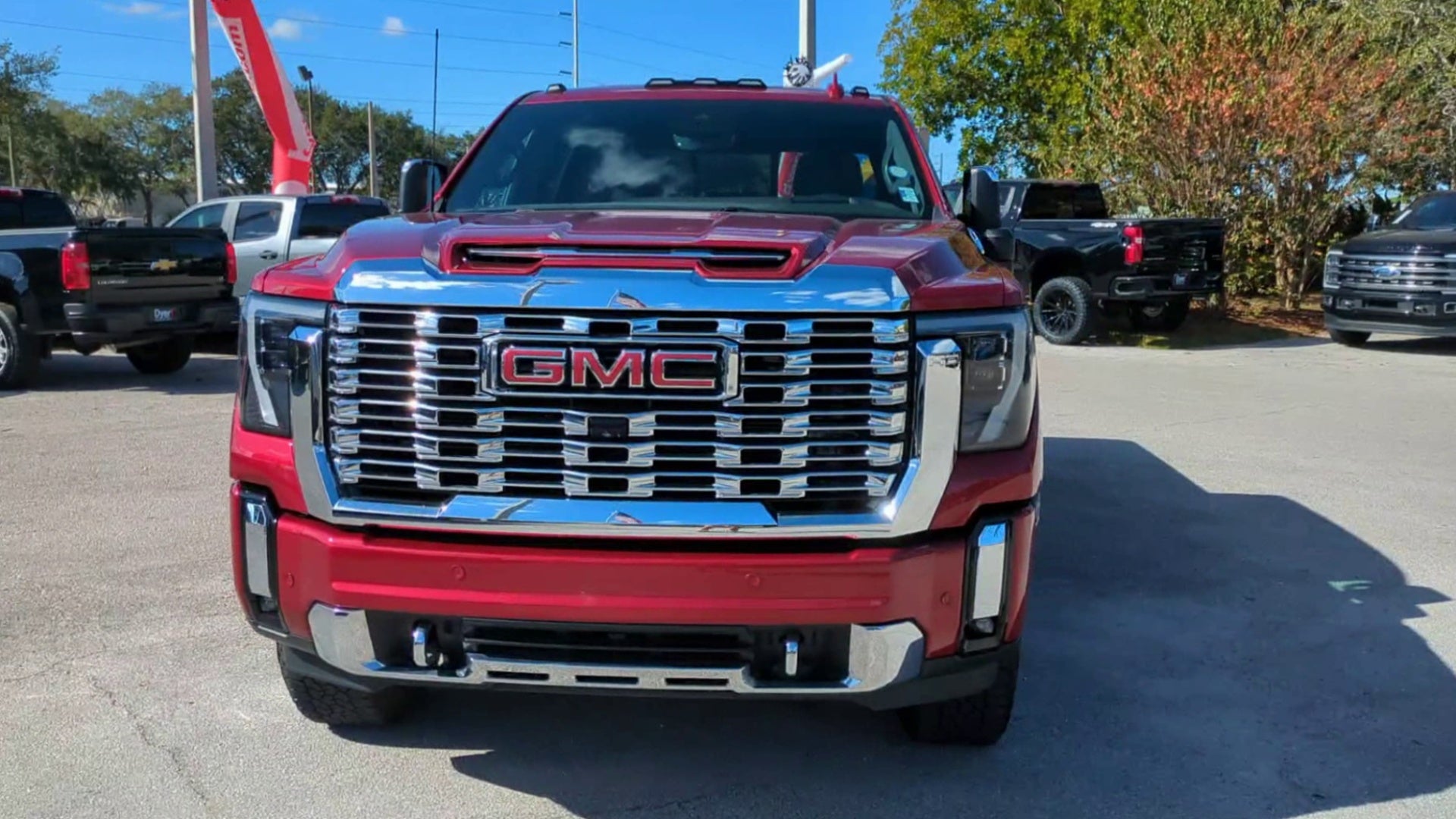 2024 GMC Sierra 2500 HD Denali