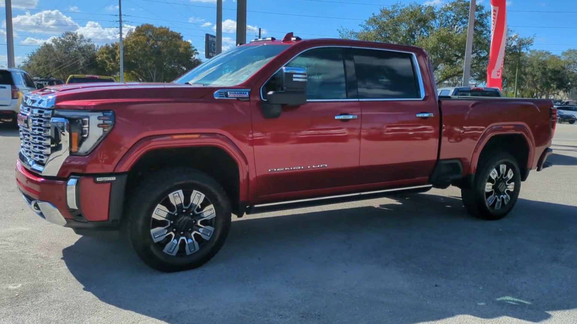 2024 GMC Sierra 2500 HD Denali