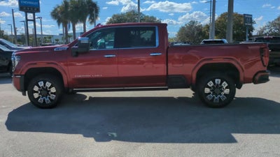 2024 GMC Sierra 2500 HD Denali
