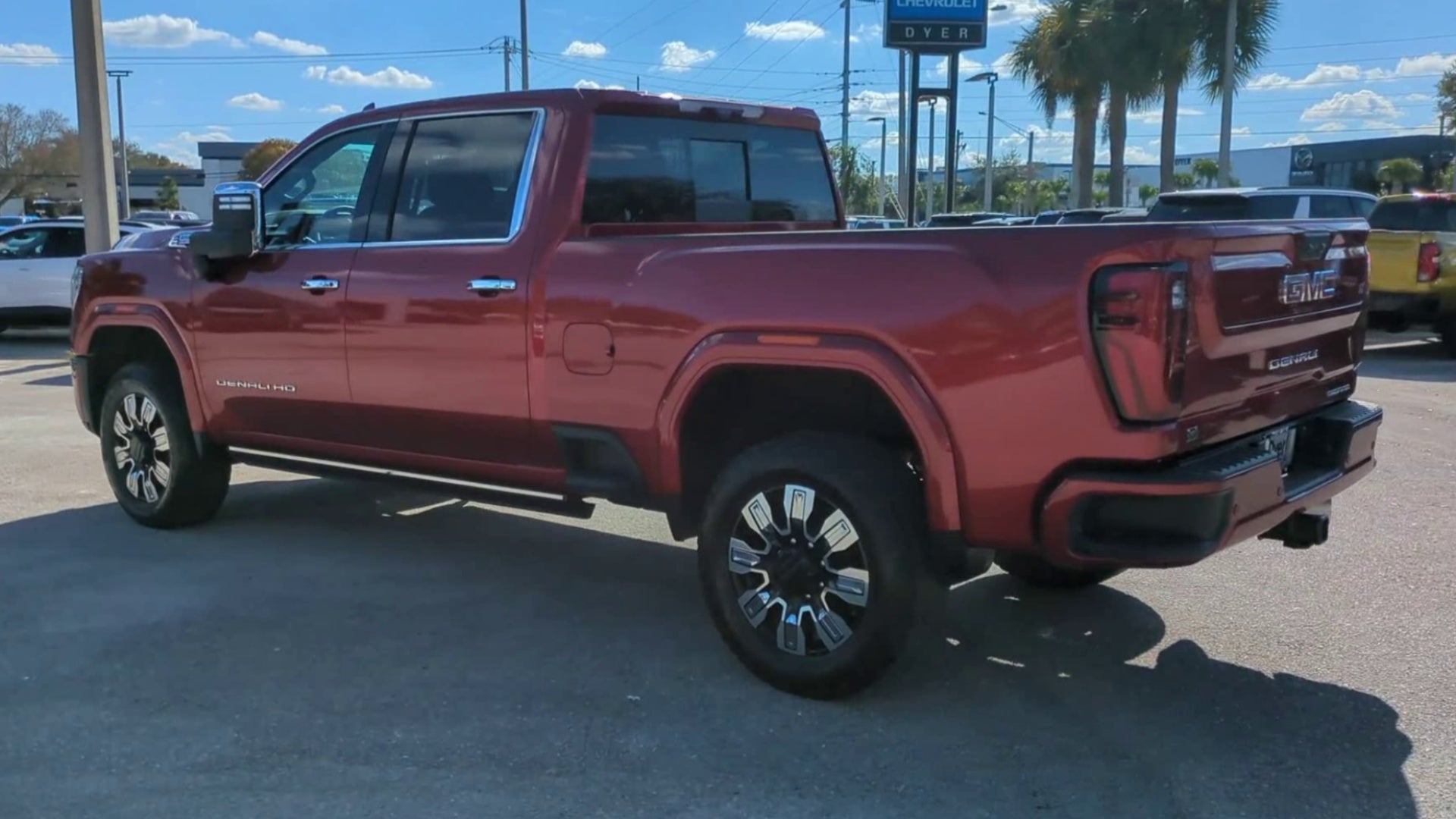 2024 GMC Sierra 2500 HD Denali