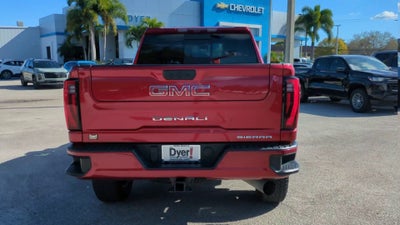 2024 GMC Sierra 2500 HD Denali