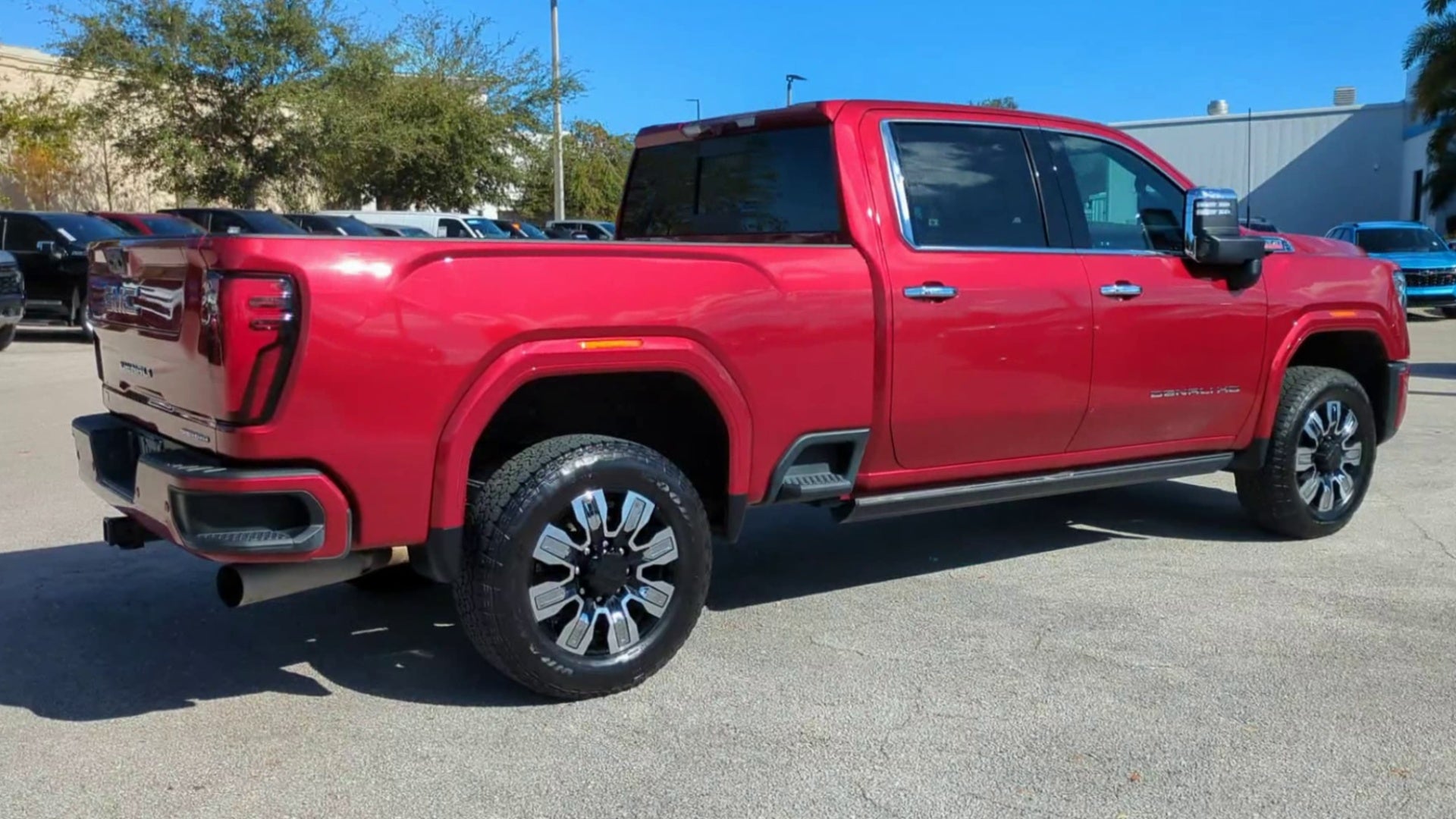 2024 GMC Sierra 2500 HD Denali