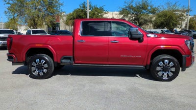 2024 GMC Sierra 2500 HD Denali