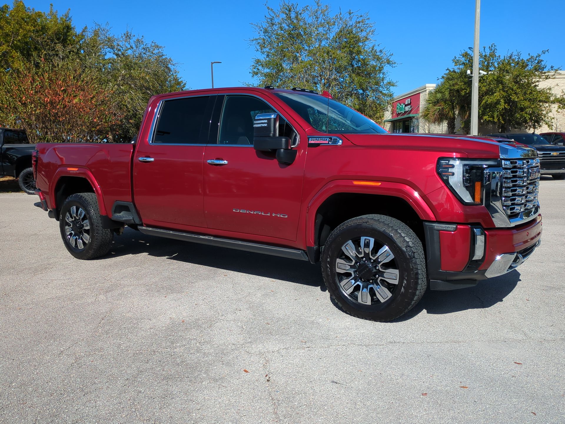 2024 GMC Sierra 2500 HD Denali