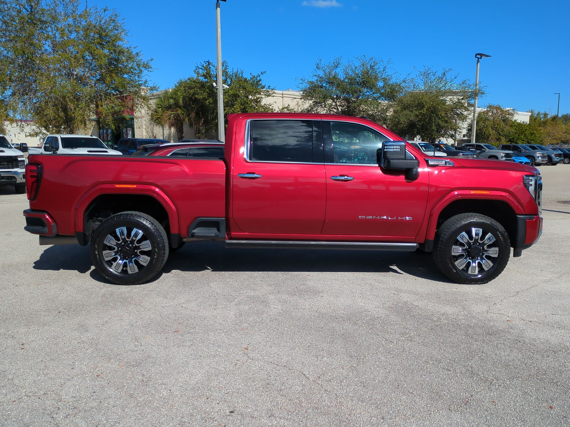 2024 GMC Sierra 2500 HD Denali