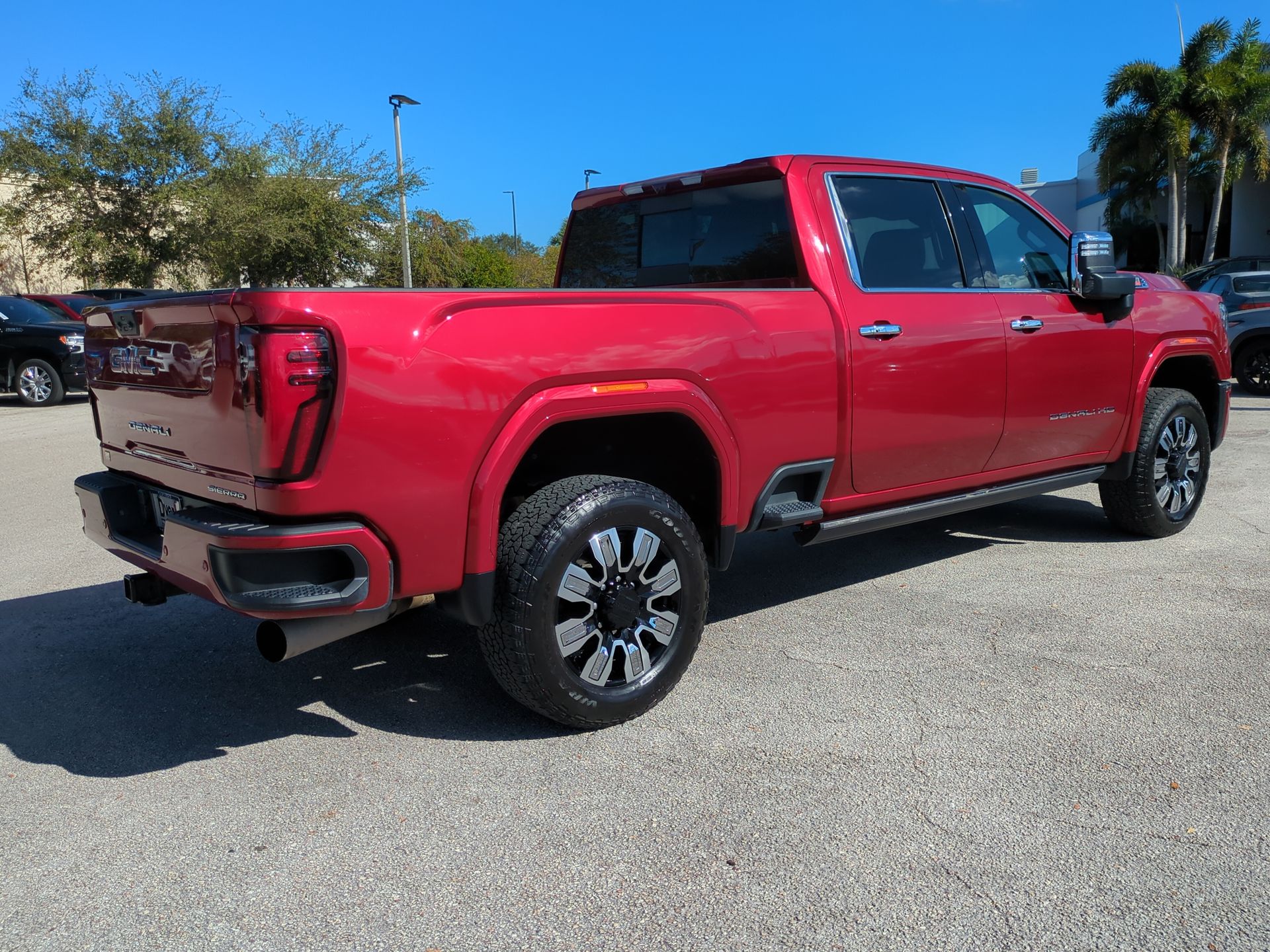 2024 GMC Sierra 2500 HD Denali
