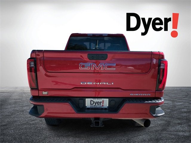 2024 GMC Sierra 2500 HD Denali