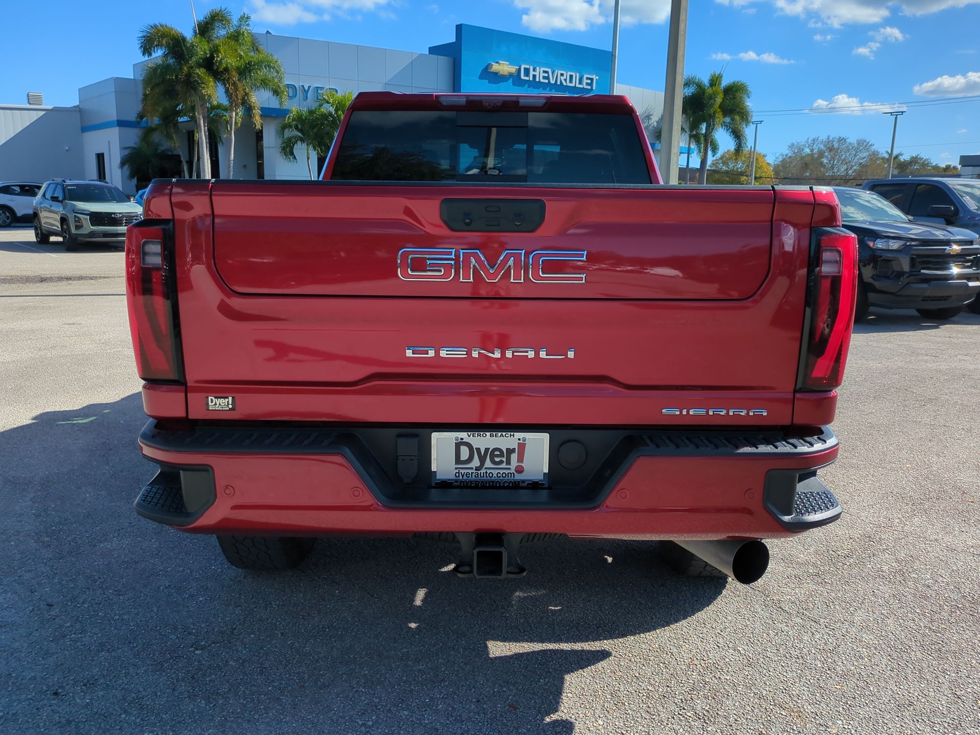 2024 GMC Sierra 2500 HD Denali