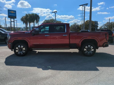 2024 GMC Sierra 2500 HD Denali