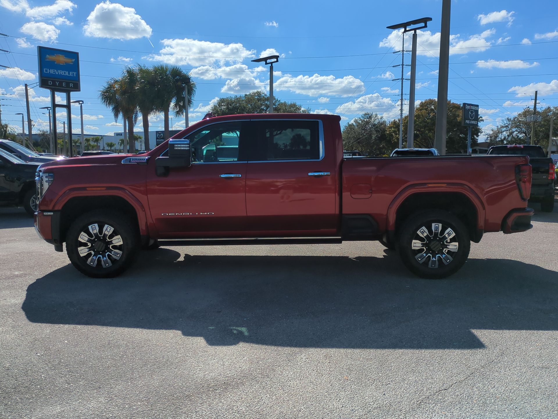 2024 GMC Sierra 2500 HD Denali