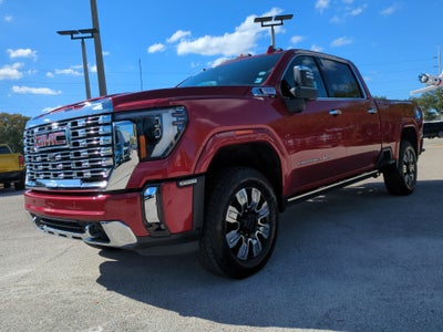 2024 GMC Sierra 2500 HD Denali