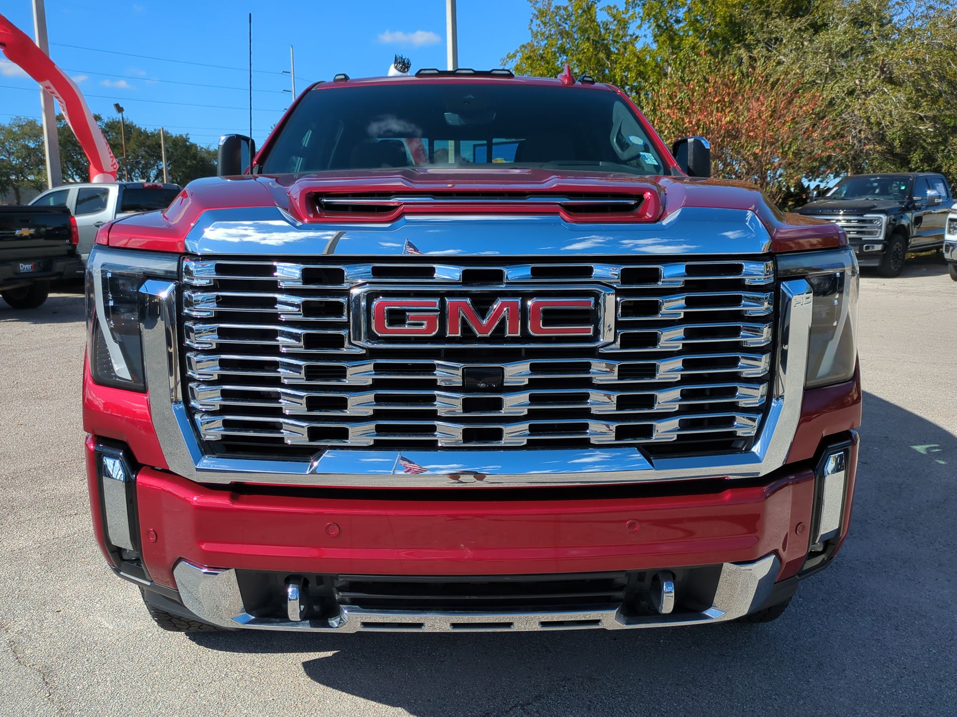 2024 GMC Sierra 2500 HD Denali