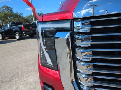 2024 GMC Sierra 2500 HD Denali