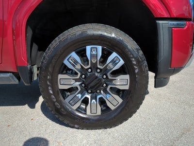 2024 GMC Sierra 2500 HD Denali