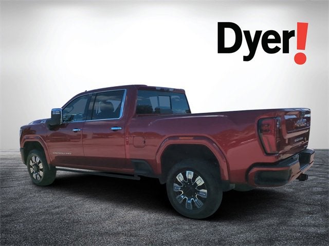 2024 GMC Sierra 2500 HD Denali