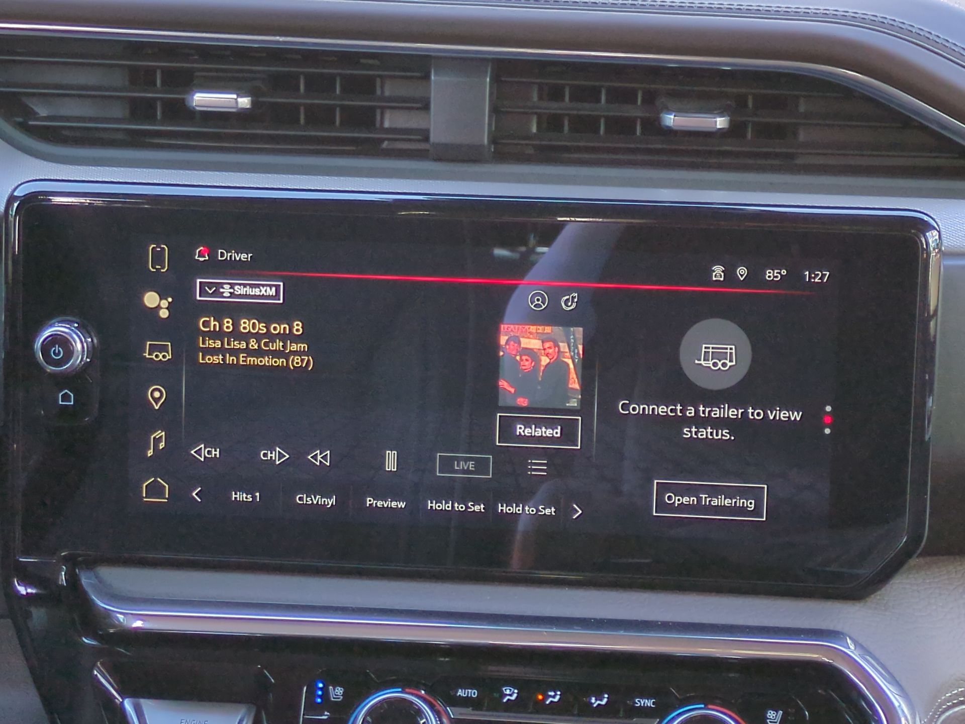 2024 GMC Sierra 2500 HD Denali