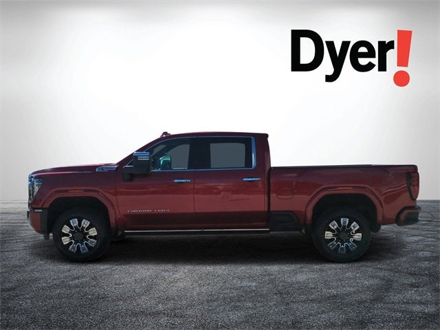 2024 GMC Sierra 2500 HD Denali