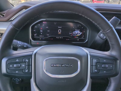 2024 GMC Sierra 2500 HD Denali