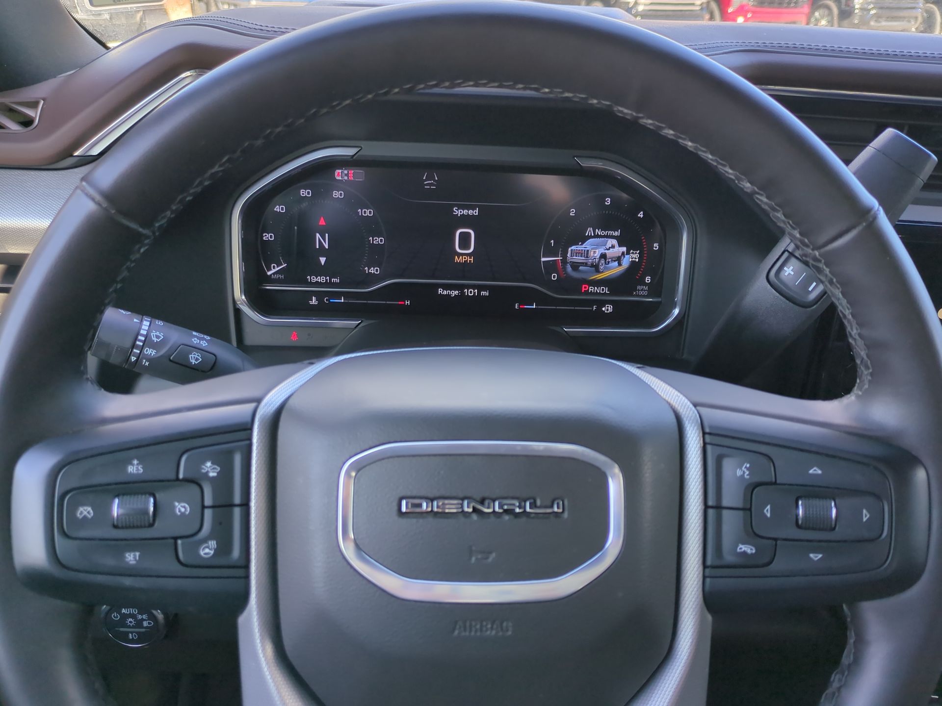 2024 GMC Sierra 2500 HD Denali