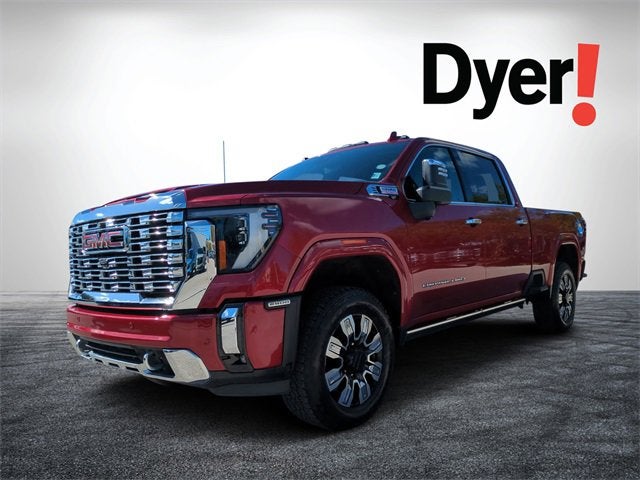 2024 GMC Sierra 2500 HD Denali