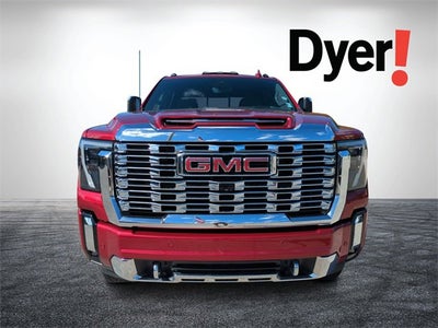 2024 GMC Sierra 2500 HD Denali