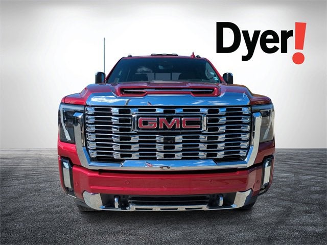 2024 GMC Sierra 2500 HD Denali
