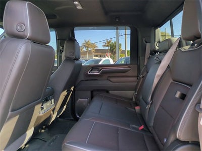 2024 GMC Sierra 2500 HD Denali