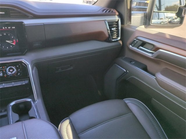 2024 GMC Sierra 2500 HD Denali