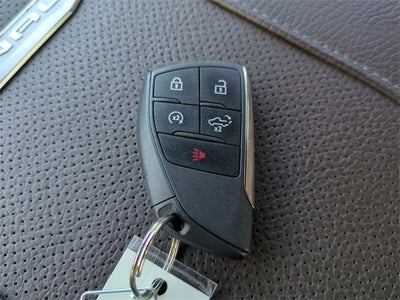 2024 GMC Sierra 2500 HD Denali