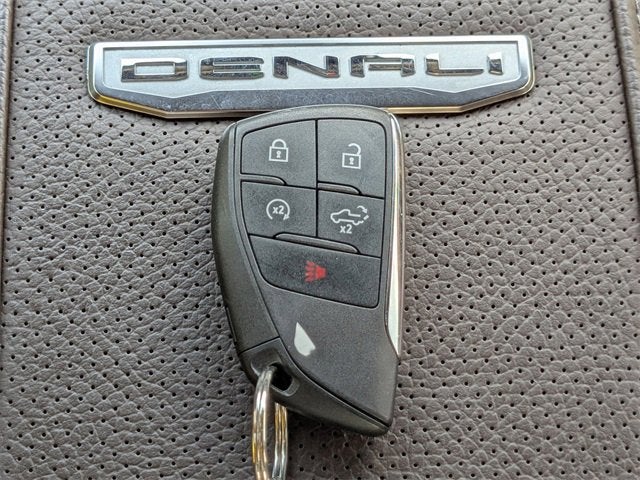 2024 GMC Sierra 2500 HD Denali